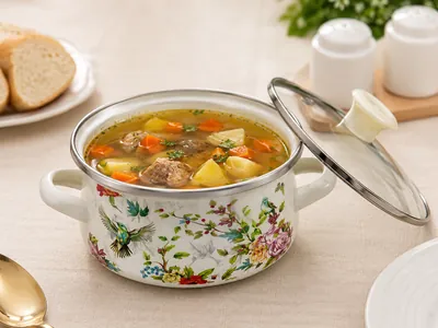 Floral Pot Set