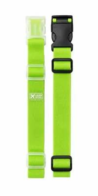 Travel suitcase strap