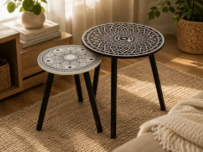Decorative Side Tables