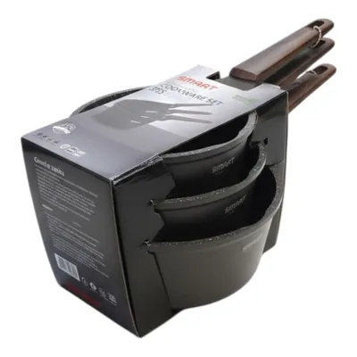 Smart Saucepan Set