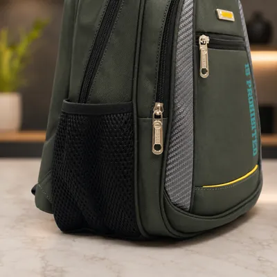 Classic School Backpack