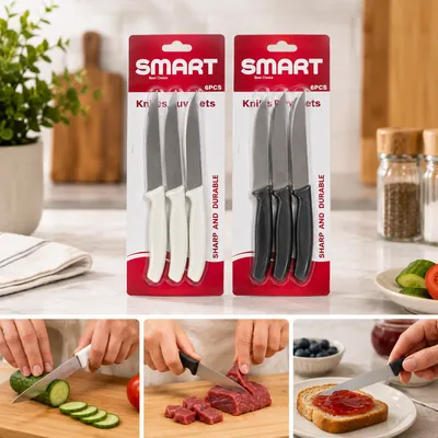 SMART Knife Set