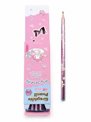Decorated Pencils