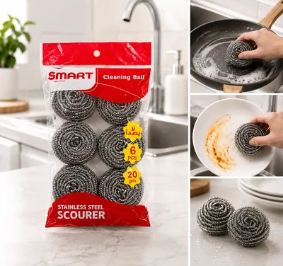 Smart Cleaning Balls