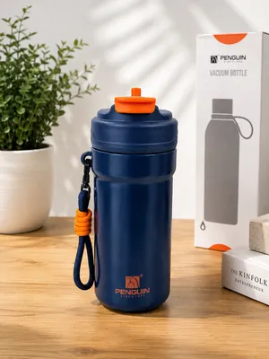 Thermal tumbler with a flip-open lid