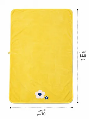 Smart Bath Towel