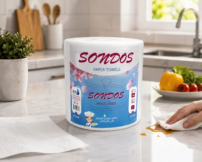 Sondos Paper Towels