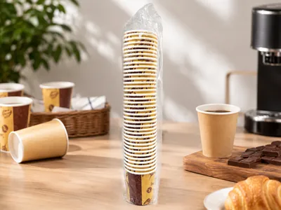 Paper Coffee Cups