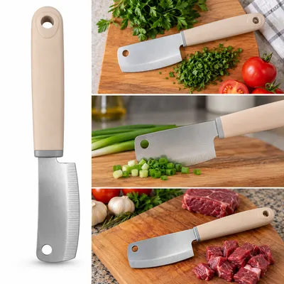 Small Meat Cleaver