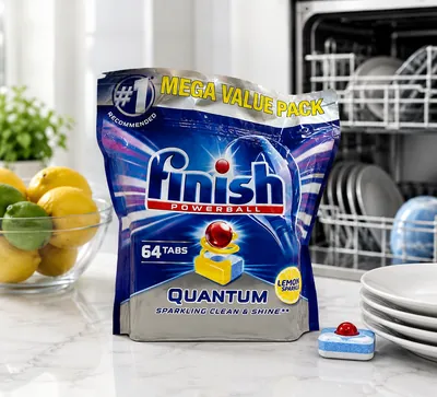 Finish Powerball Quantum