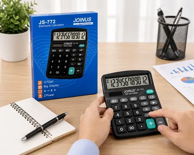 JS-772 Calculator