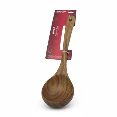 Wooden Soup Ladle