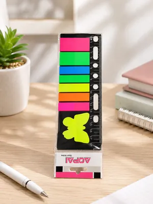 Colored Sticky Notes