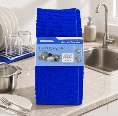 Smart Dish Drying Towel