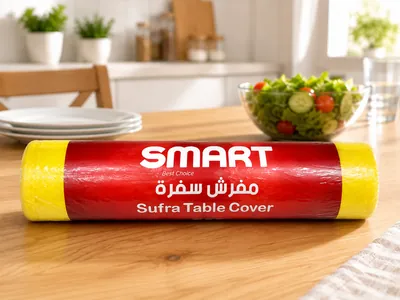 Smart Tablecloth