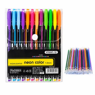 Neon Highlighters