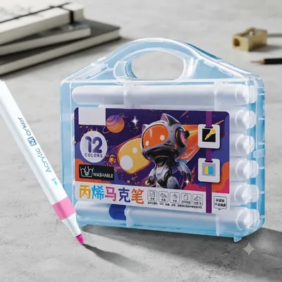 Colored Pencil Set