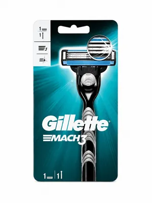 Gillette Mach 3 Razor