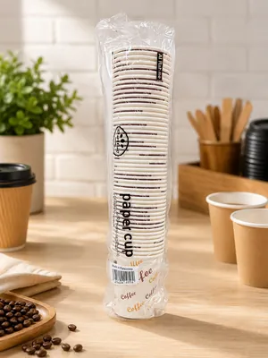 Paper cups