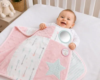 Soft Baby Blanket