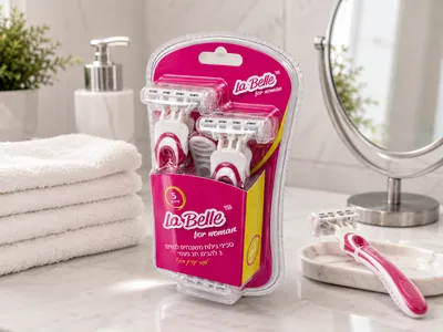 La Belle Razors for Women