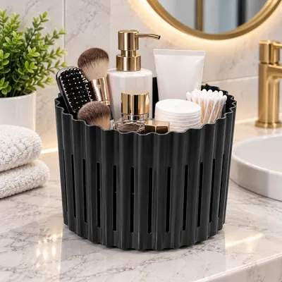 Round Storage Basket
