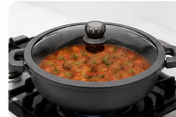 Smart Granite Pot