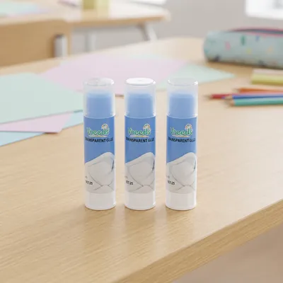 Vneed's Transparent Glue Stick