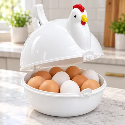 Steam Egg Cooker