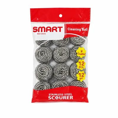 Smart Stainless Steel Cleaner