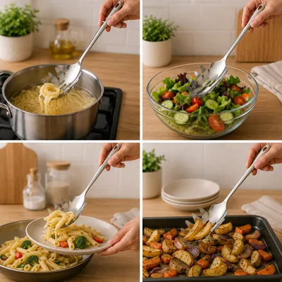 Smart Pasta Server