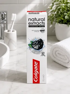 Colgate Charcoal Toothpaste