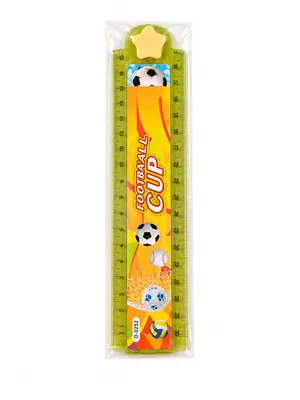 Small Colored Rulers