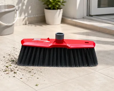 Smart Broom