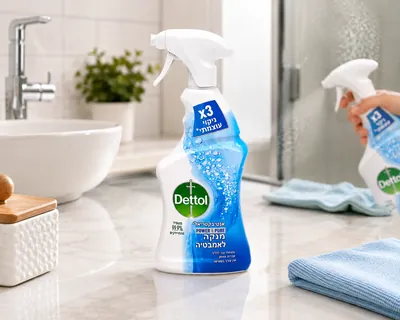 Dettol Antibacterial Spray