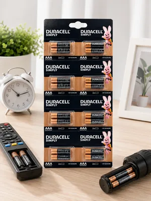 Duracell AAA Batteries