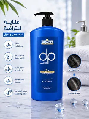 DP Shampoo