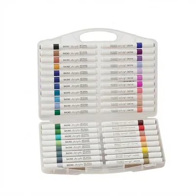 Baouki Acrylic Color Set