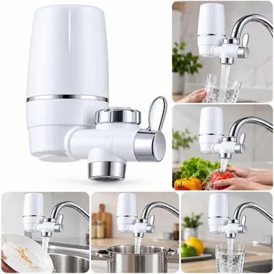 Faucet Water Filter