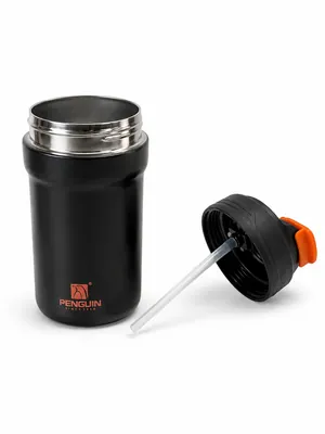 Penguin thermal tumbler