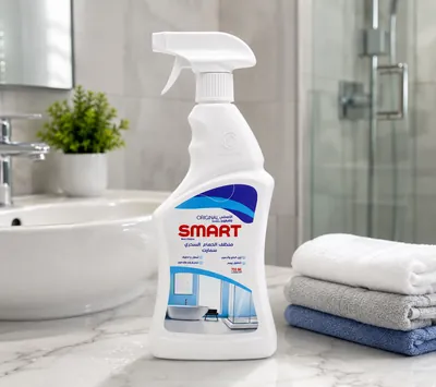 Smart Magic Bathroom Cleaner