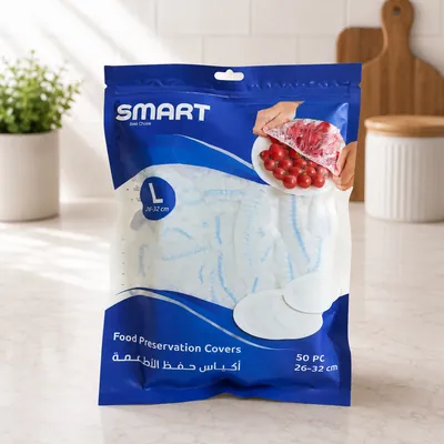 Smart Food Storage Cover