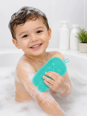 Silicone Bath Brush
