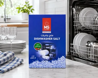 Dishwasher Salt