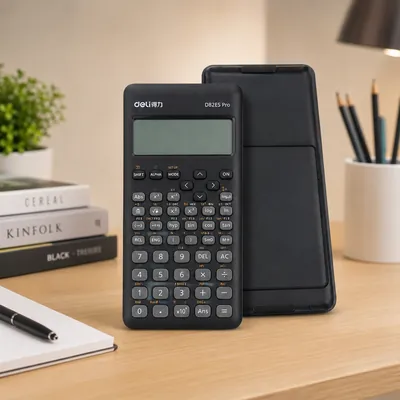 Pocket Scientific Calculator