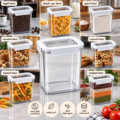 Food Storage Container