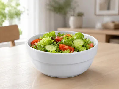 Yogurt Plate Set