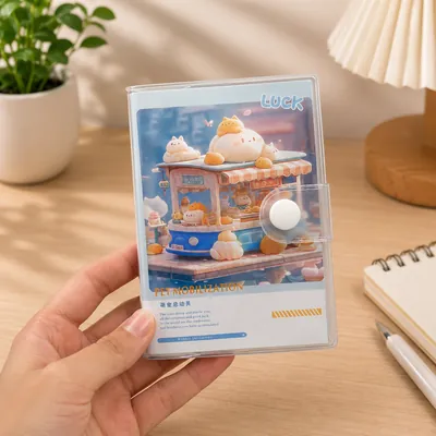 Fun Design Notebook