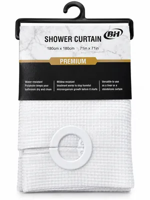 Shower Curtain