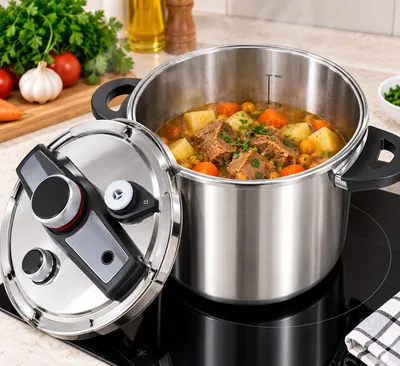 Smart Pressure Cooker